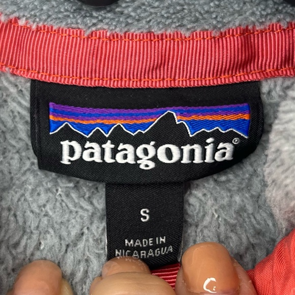 Patagonia pullover - Picture 4 of 4